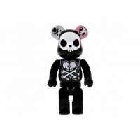 Большая фигурка (70см) Bearbrick x Tokidoki Adios 1000%