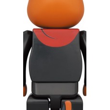 Bearbrick x Tom and Jerry in Hogwarts House Robes 100% & 400% 4-Pc Set