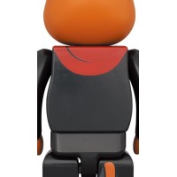 Bearbrick x Tom and Jerry: Jerry in Hogwarts House Robe 1000%