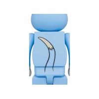 Bearbrick x Tom and Jerry (Tom) Classic Color 100% & 400% Set