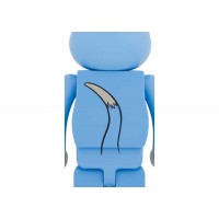 Bearbrick x Tom and Jerry (Tom) Classic Color 1000%