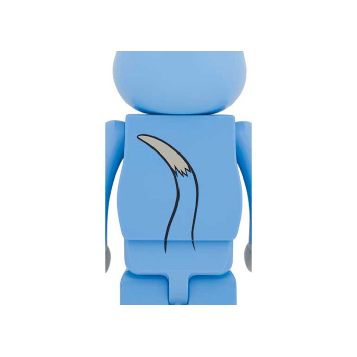 Оригинальная большая фигурка Bearbrick x Tom and Jerry (Tom) Classic Color 1000% - 70см. Оригинальная большая фигурка Bearbrick x Tom and Jerry (Tom) Classic Color 1000% - 70см.