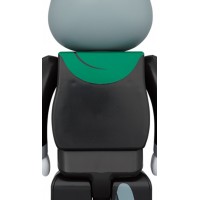 Bearbrick x Tom and Jerry: Tom in Hogwarts House Robe 1000%