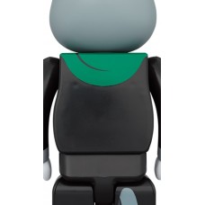 Bearbrick x Tom and Jerry: Tom in Hogwarts House Robe 1000%