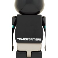 Bearbrick x Transformers Nemesis Prime 1000%