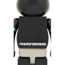 Bearbrick x Transformers Nemesis Prime 1000%