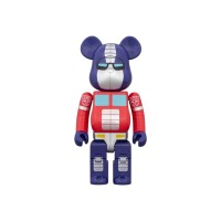Фигурка (28см) Bearbrick x Transformers Optimus Prime 400%