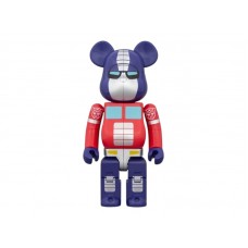 Фигурка (28см) Bearbrick x Transformers Optimus Prime 400%