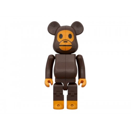 Оригинальная фигурка Bearbrick x Transformers Optimus Prime Baby Milo 400% - 28см