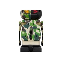 Bearbrick x Transformers Optimus Prime Bape Camo Shark 400%