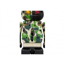 Bearbrick x Transformers Optimus Prime Bape Camo Shark 400%