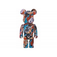 Bearbrick x Tristan Eaton DesignerCon Exclusive 400%