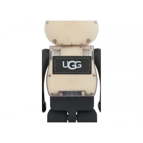 Оригинальная большая фигурка Bearbrick x UGG (2022) 1000% - 70см