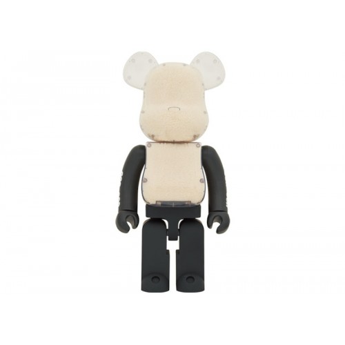 Оригинальная большая фигурка Bearbrick x UGG (2022) 1000% - 70см