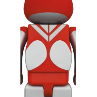 Bearbrick x Ultraman 80 100% and 400% Set