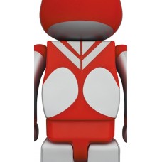 Bearbrick x Ultraman 80 100% & 400% Set