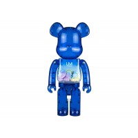 Большая фигурка (70см) Bearbrick x UM Junior 1000% Blue