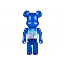 Большая фигурка (70см) Bearbrick x UM Junior 1000% Blue