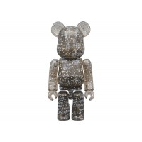 Bearbrick x UNKLE x Studio Ar.Mour. 100% & 400% Set