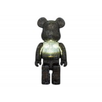 Bearbrick x UNKLE x Studio Ar.Mour. 100% & 400% Set