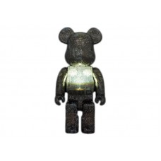 Bearbrick x UNKLE x Studio Ar.Mour. 100% & 400% Set