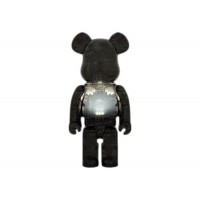 Bearbrick x UNKLE x Studio Ar.Mour. 1000%