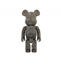 Bearbrick x UNKLE x Studio Ar.Mour. 1000%