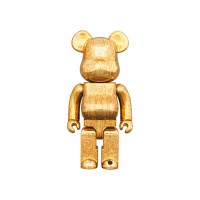 Фигурка (28см) Bearbrick x Yu-Gi-Oh! Duel Monsters Millennium Puzzle 400%