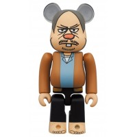Bearbrick x Yusuke Hanai Bum San 100% & 400% Set