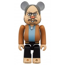 Bearbrick x Yusuke Hanai Bum San 100% & 400% Set