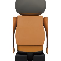 Bearbrick x Yusuke Hanai Bum San 100% & 400% Set