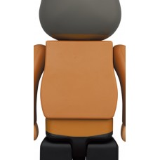 Bearbrick x Yusuke Hanai Bum San 100% & 400% Set