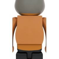 Bearbrick x Yusuke Hanai Bum San 1000%