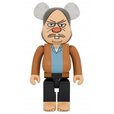 Большая фигурка (70см) Bearbrick x Yusuke Hanai Bum San 1000%