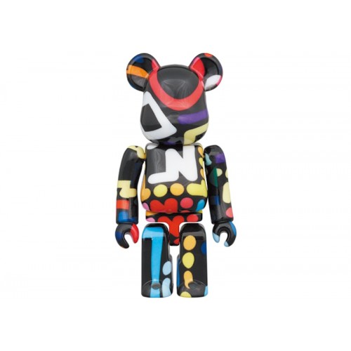 Оригинальный набор фигурок Bearbrick Yoon Hyup 100% & 400% Set Multi - 7см и 28см