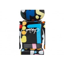 Bearbrick Yoon Hyup 100% & 400% Set Multi