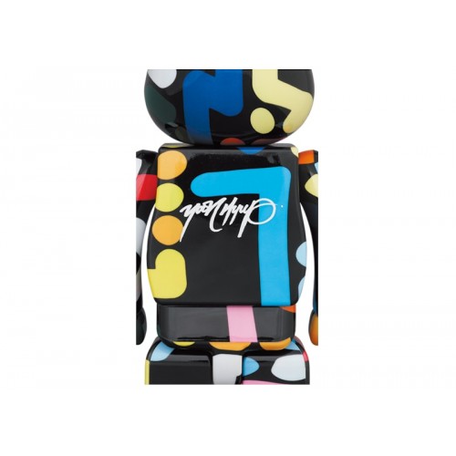 Оригинальный набор фигурок Bearbrick Yoon Hyup 100% & 400% Set Multi - 7см и 28см