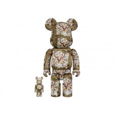 Bearbrick Yuki Ogura Much In Love 100% & 400% Set