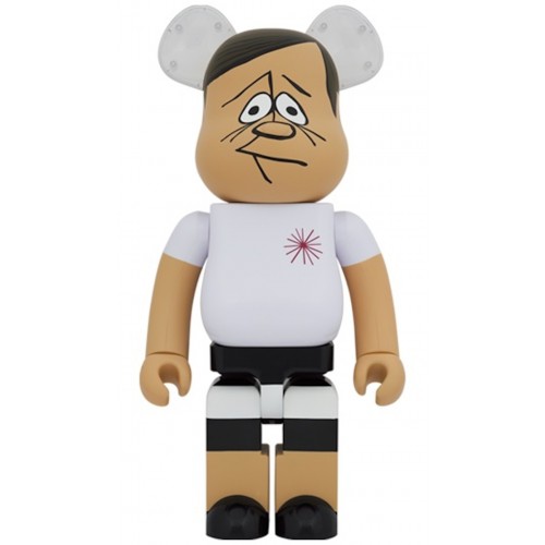 Оригинальная большая фигурка Bearbrick Yusuke Hanai (2G Exclusive) 1000% - 70см