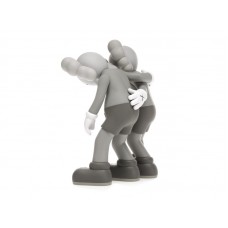 KAWS Along The Way Vinyl Figure Grey