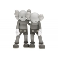 KAWS Along The Way Vinyl Figure Grey