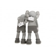 KAWS Along The Way Vinyl Figure Grey