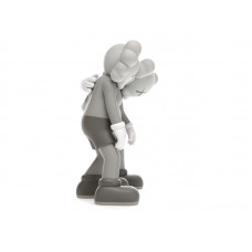 KAWS Along The Way Vinyl Figure Grey