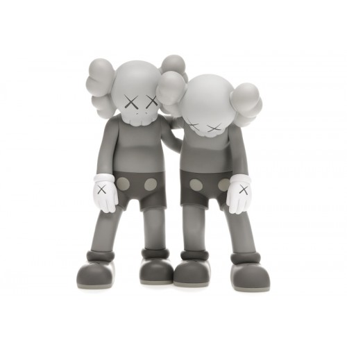 Фигурка KAWS Along The Way Vinyl Figure Grey