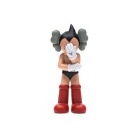 KAWS Astro Boy Vinyl Figure Red