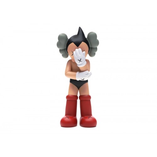 Фигурка KAWS Astro Boy Vinyl Figure Red