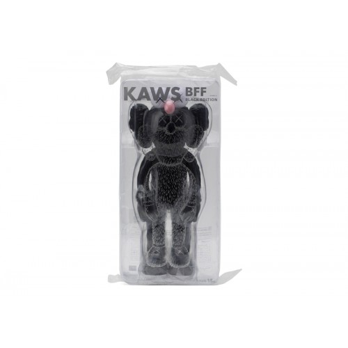 Фигурка KAWS BFF Open Edition Vinyl Figure Black