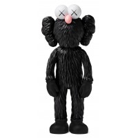 Оригинальная фигурка KAWS BFF Open Edition Vinyl Figure Black