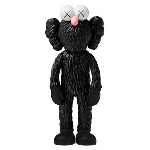 Фигурка KAWS BFF Open Edition Vinyl Figure Black