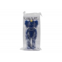 KAWS BFF Open Edition Vinyl Figure Blue